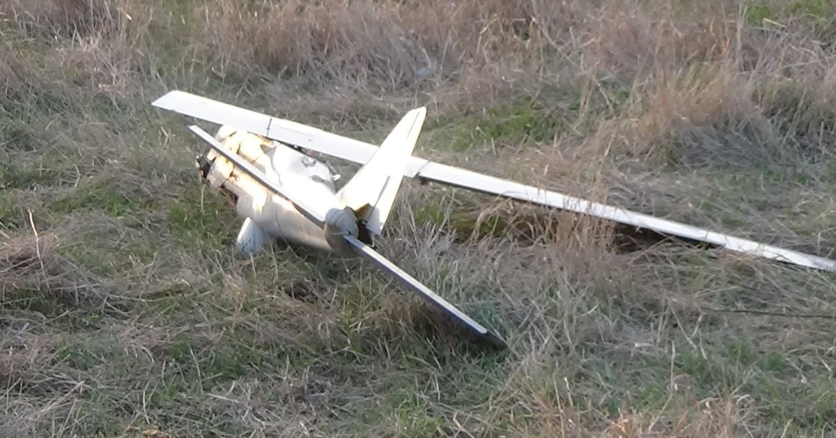 Спецоперация в районе Авдеевки: силовики сбили российский беспилотник