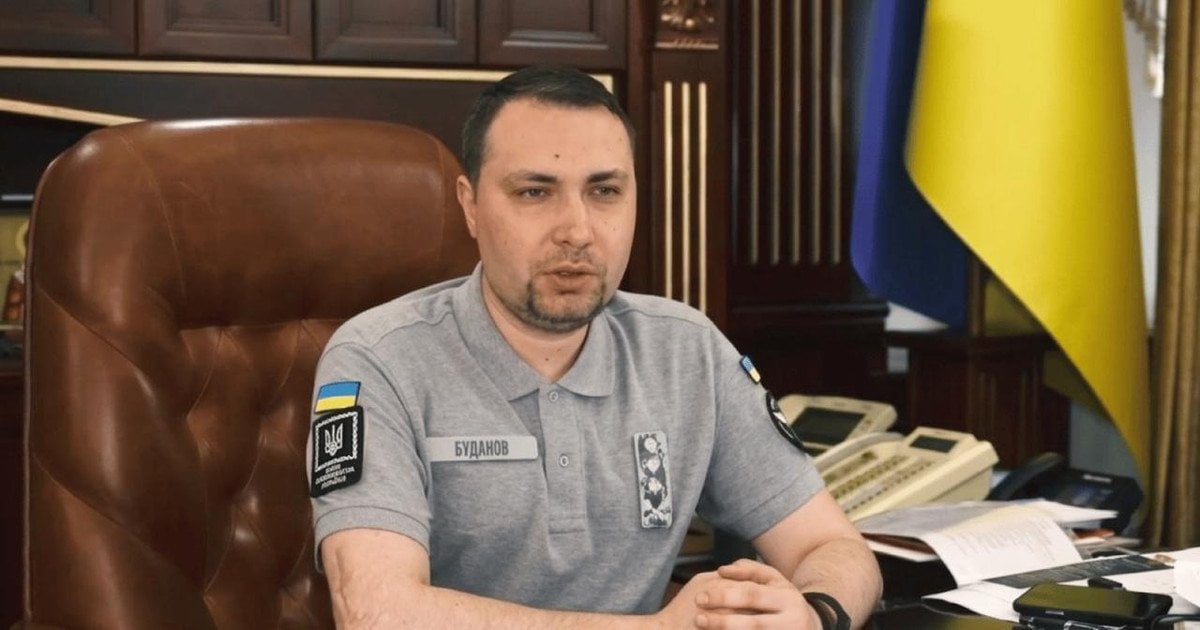 Кирило Буданов