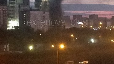 Удар по Москві_3 / © Exilenova+