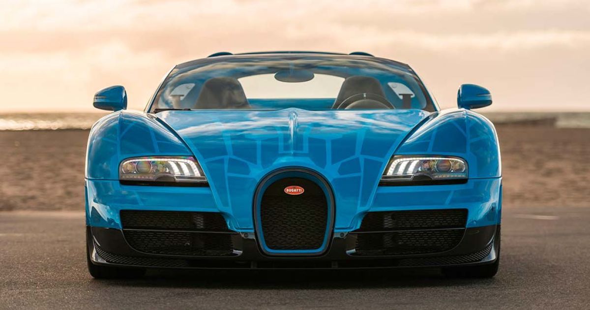 Bugatti Veyron