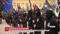 На Закарпатье запретили носить балаклавы во время массовых мероприятий