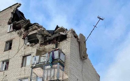 У Новій Одесі в багатоповерхівці пролунав вибух (ФОТО)