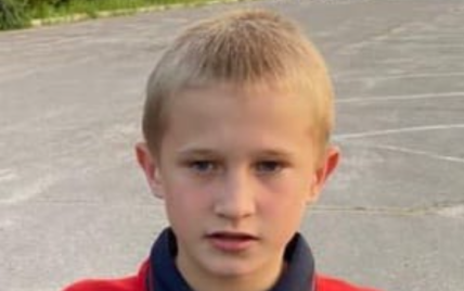 Под Киевом пропал 13-летний мальчик: фото, приметы