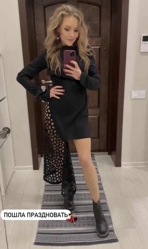 Новости шоубизнеса Алена Шоптенко показала как громко