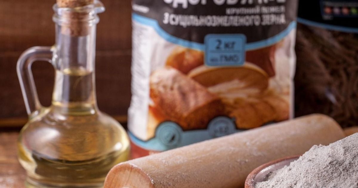 Як зберігати борошно, щоб не було жучків