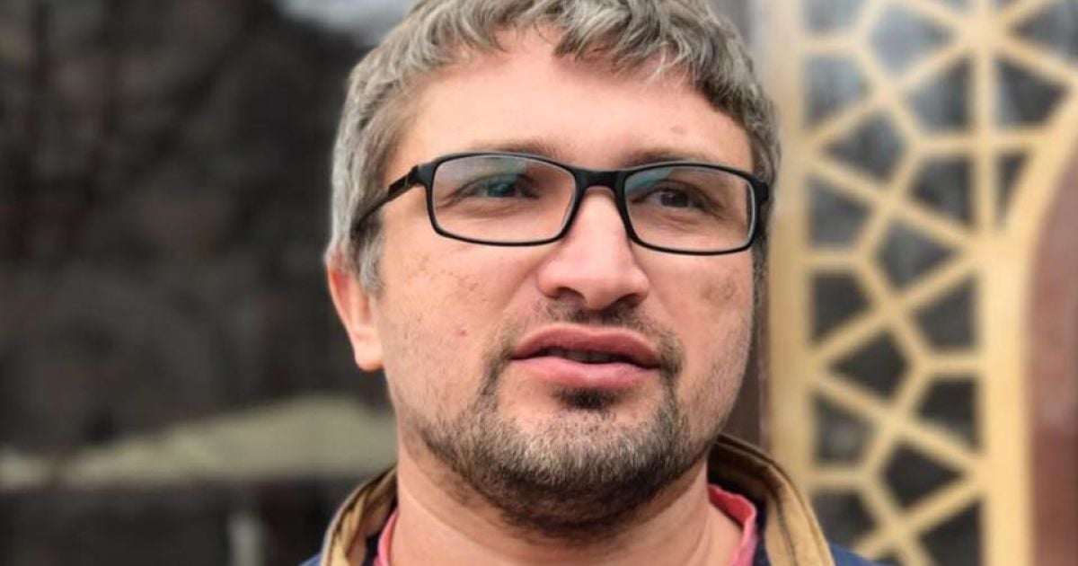 Наріман Мамедемінов