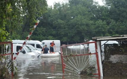 Мэр Чернигова пожелал здоровья тем, кто злорадствовал над потопом в городе