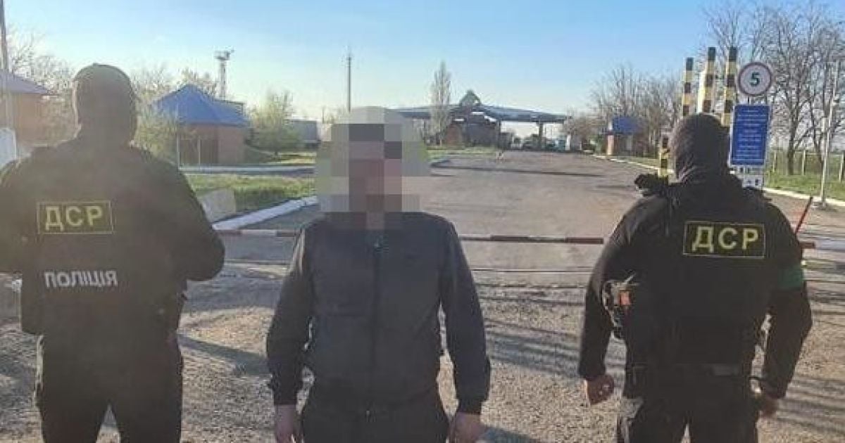 З України видворено виявленого в Одесі авторитета, що має зв`язки з криміналітетом Росії