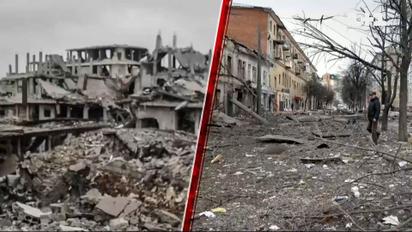 Почему Мариуполь сравнивают с сирийским городом Алеппо