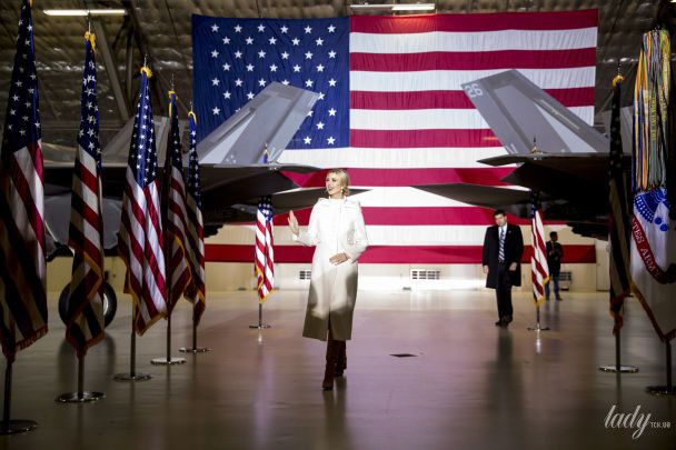 Іванка Трамп / © Associated Press