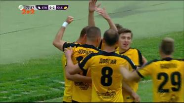 Сталь - Олександрія - 1:2. Відео матчу