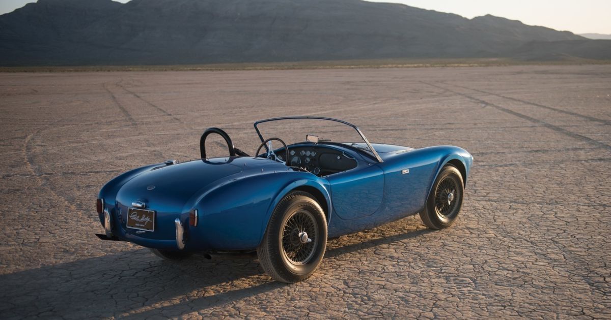 Shelby Cobra