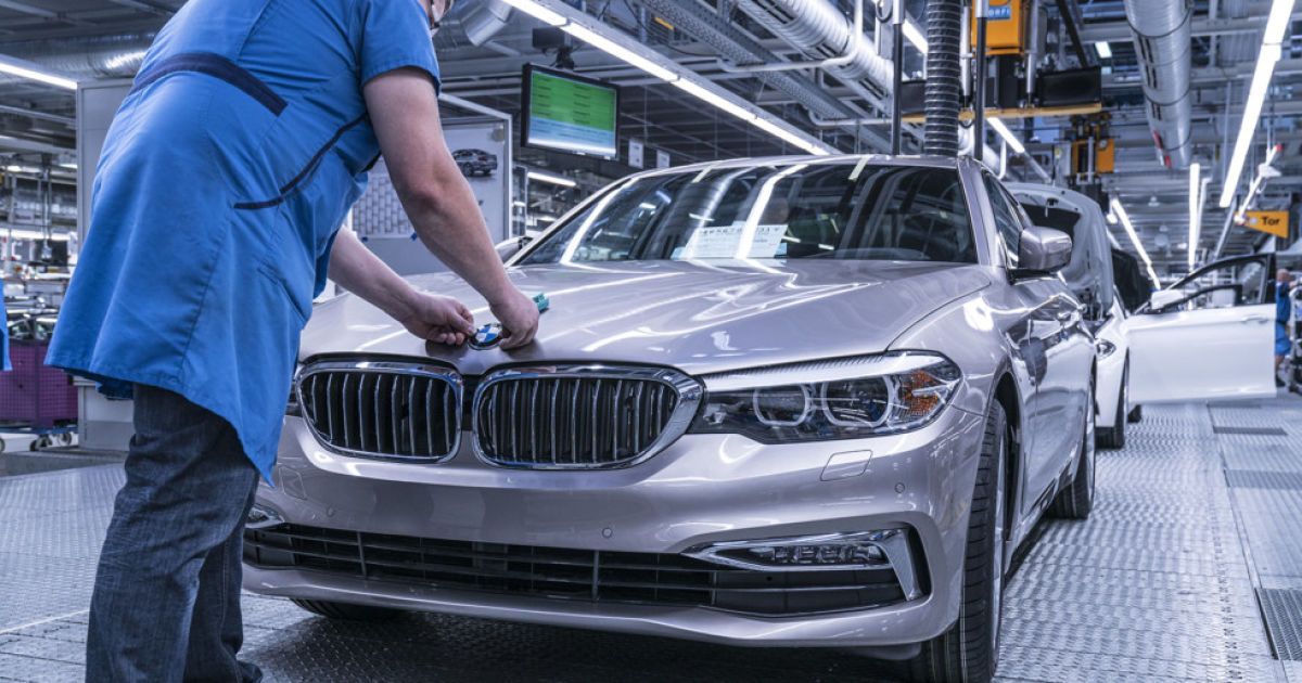 BMW 5-Series