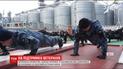 Посольство України в Польщі та фрегат "Гетьман Сайгадачний" підтримали #22pushupchallenge