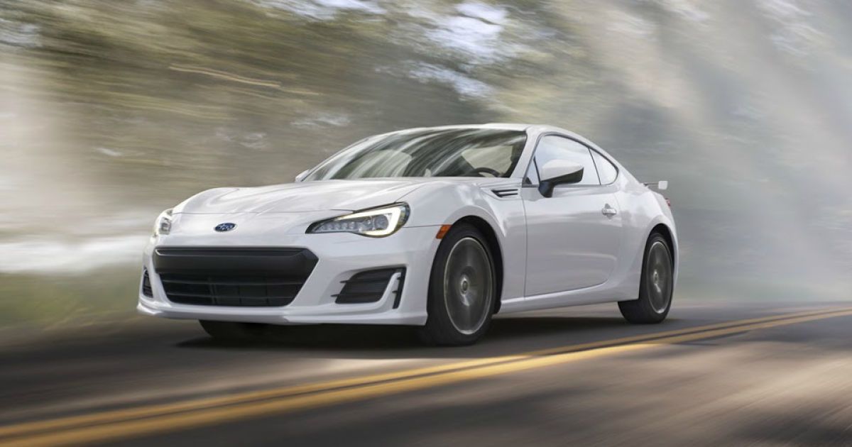 Subaru BRZ