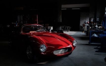 Два итальянца создали купе в стиле GT-машин 1960-х