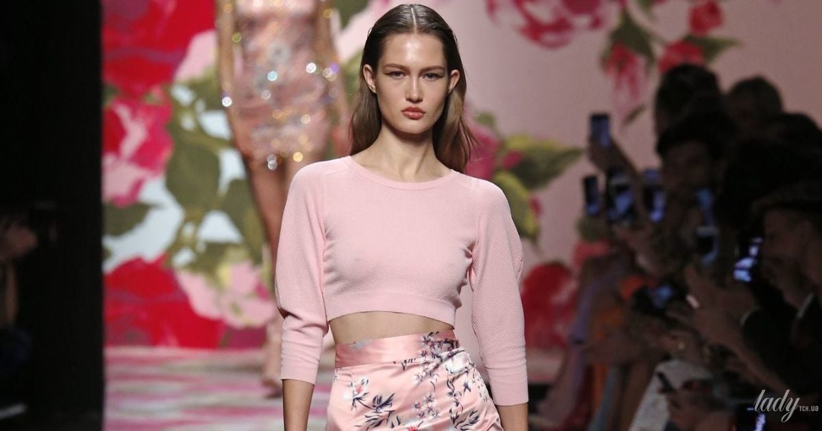 Колекція Blumarine прет-а-порте сезону весна-літо 2020 / © East News