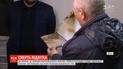 Отец Дениса Чаленко из Прилук показал фото со следами избиения на теле сына