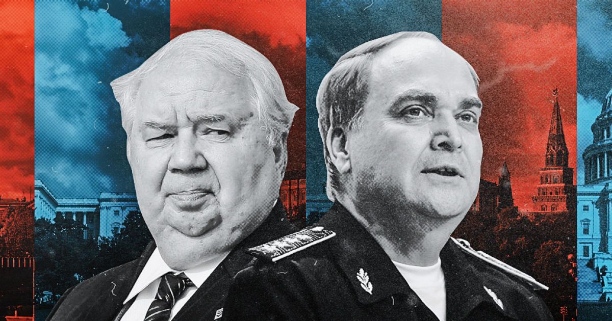 Кисляк vs Антонов: чому Росія змінює посла в США