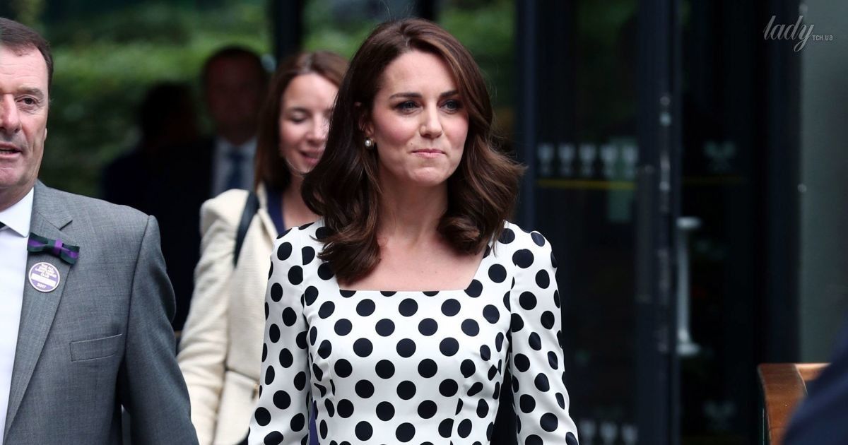 Герцогиня Кембриджская