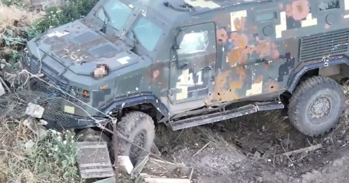 Росіяни обезголовили українського військового на Донеччині