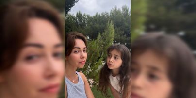 Екатерина Кухар в шутливом видео с 9-летней дочерью показала, как проходят их летние каникулы