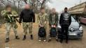 Ухилянти переодягнулись у військових