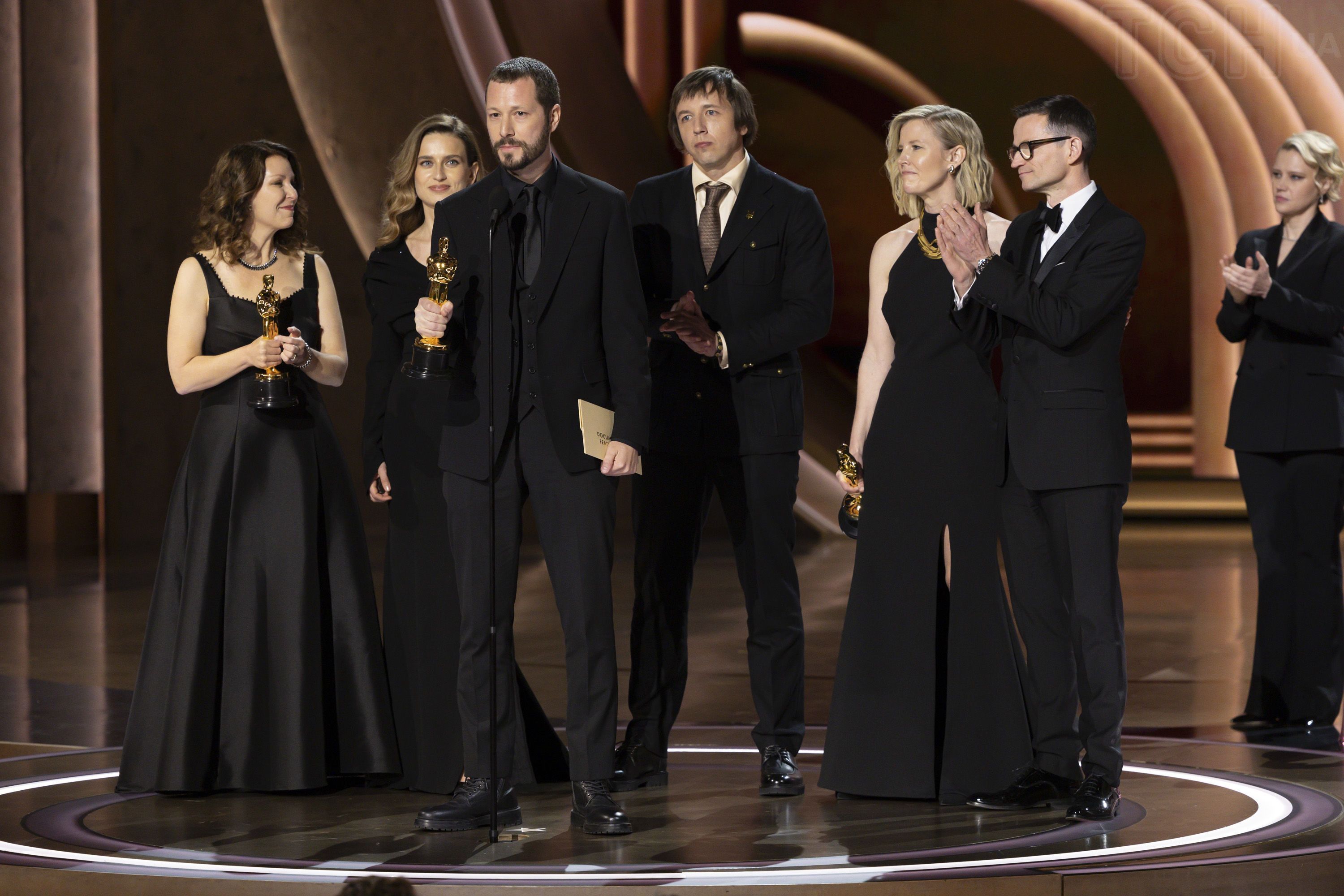 Украинская делегация на 