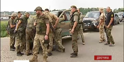 Батальйон «Донбас» повертається до бойових завдань в зоні АТО