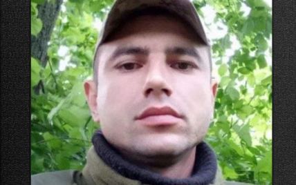На Донбасі бойовики застрелили 36-річного українського бійця: що про нього відомо