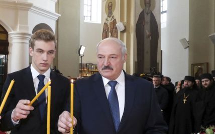 Сохранить власть для сына Коленьки – эксперт объяснил, почему Лукашенко не хочет вступать в войну