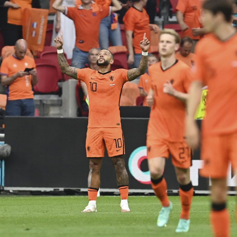 Нидерланды Чехия: онлайн-трансляция матча 1/8 финала Евро ...