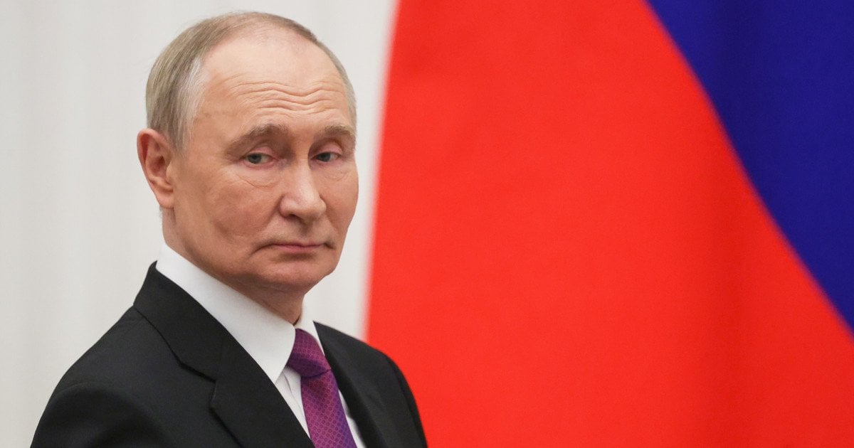 Володимир Путін