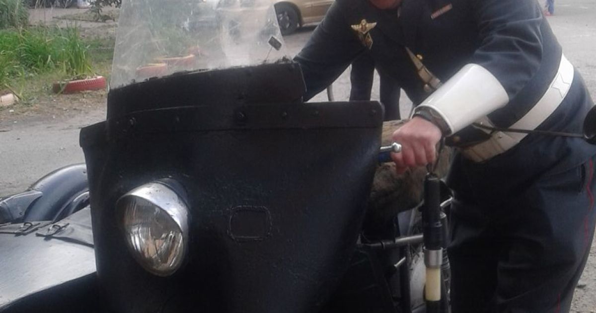 карнавал Королева бензоколонки в Пирятині_3 / © Світлана Тимошенко / Facebook