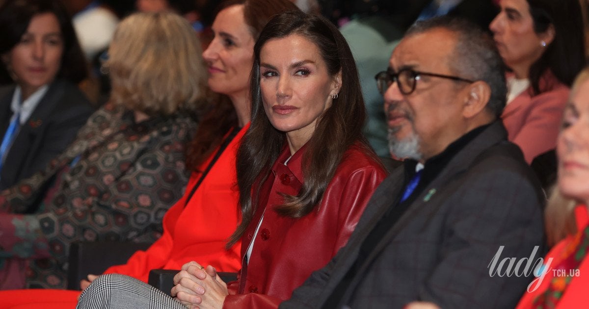 Королева Летиция