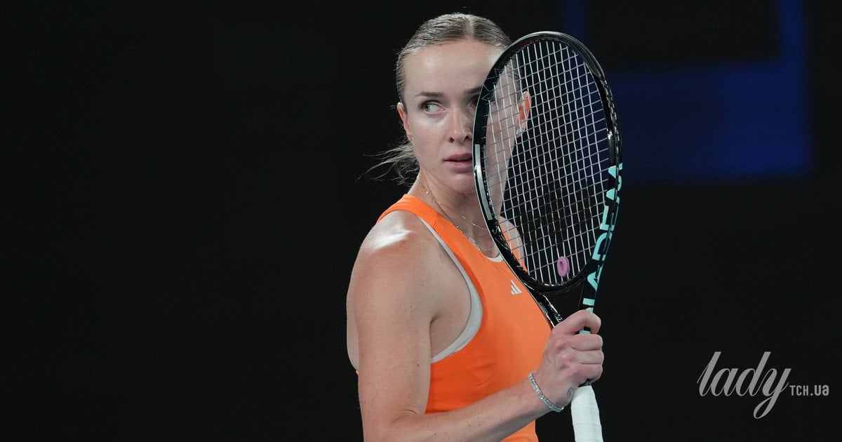 Еліна Світоліна