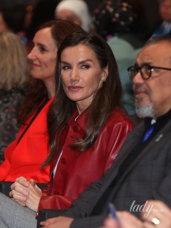 Королева Летиция