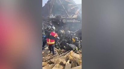 Наслідки атаки на Запоріжжя: госпіталізовано підлітка з численними травмами