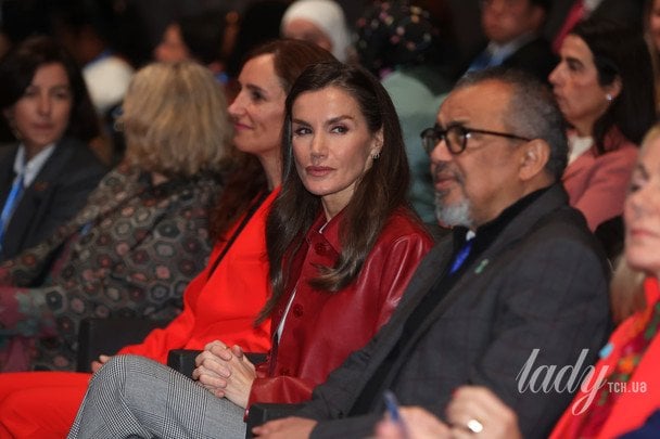 Королева Летиція / © Getty Images