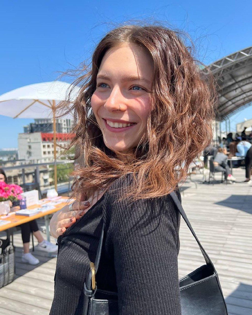 Мария Кравец / © instagram.com/maarriill