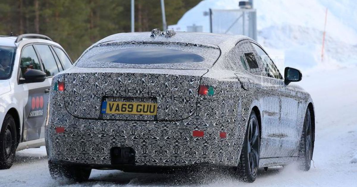 Jaguar XJ_1 / © AutoWeek.nl