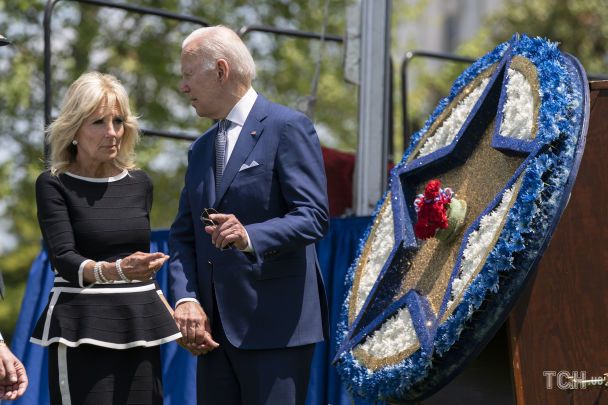 Джо и Джилл Байден / © Associated Press