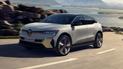 Renault перед дебютом офіційно розкрила електричний Megane: він отримав новий стиль кузова