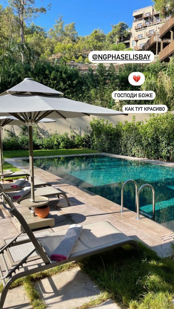  / © instagram.com/nadyadorofeeva