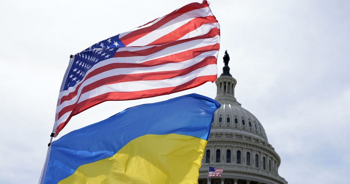 Допомога США дає надію Україні