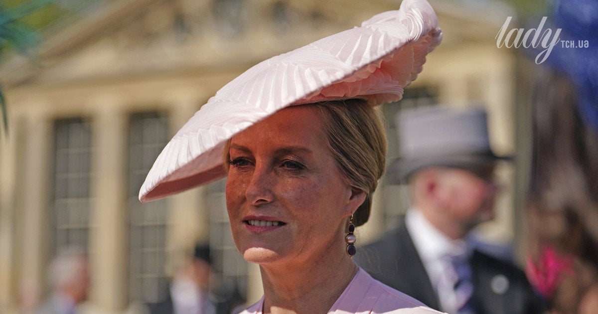 Герцогиня Единбурзька Софі