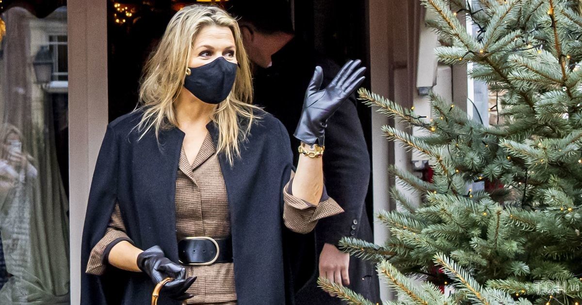 Королева Максима