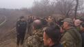 Штаб блокади відновив редут на трасі між Ясинуватою і Костянтинівкою