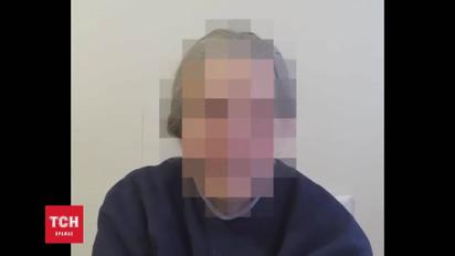 На Луганщині затримали пенсіонерку-шпигунку