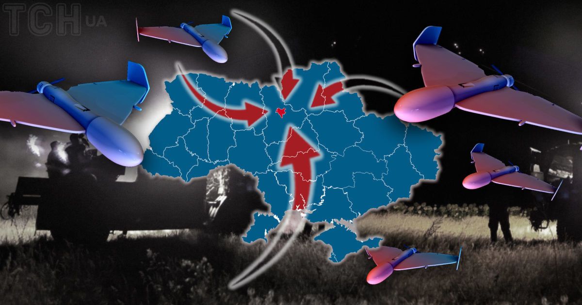 Воздушная тревога